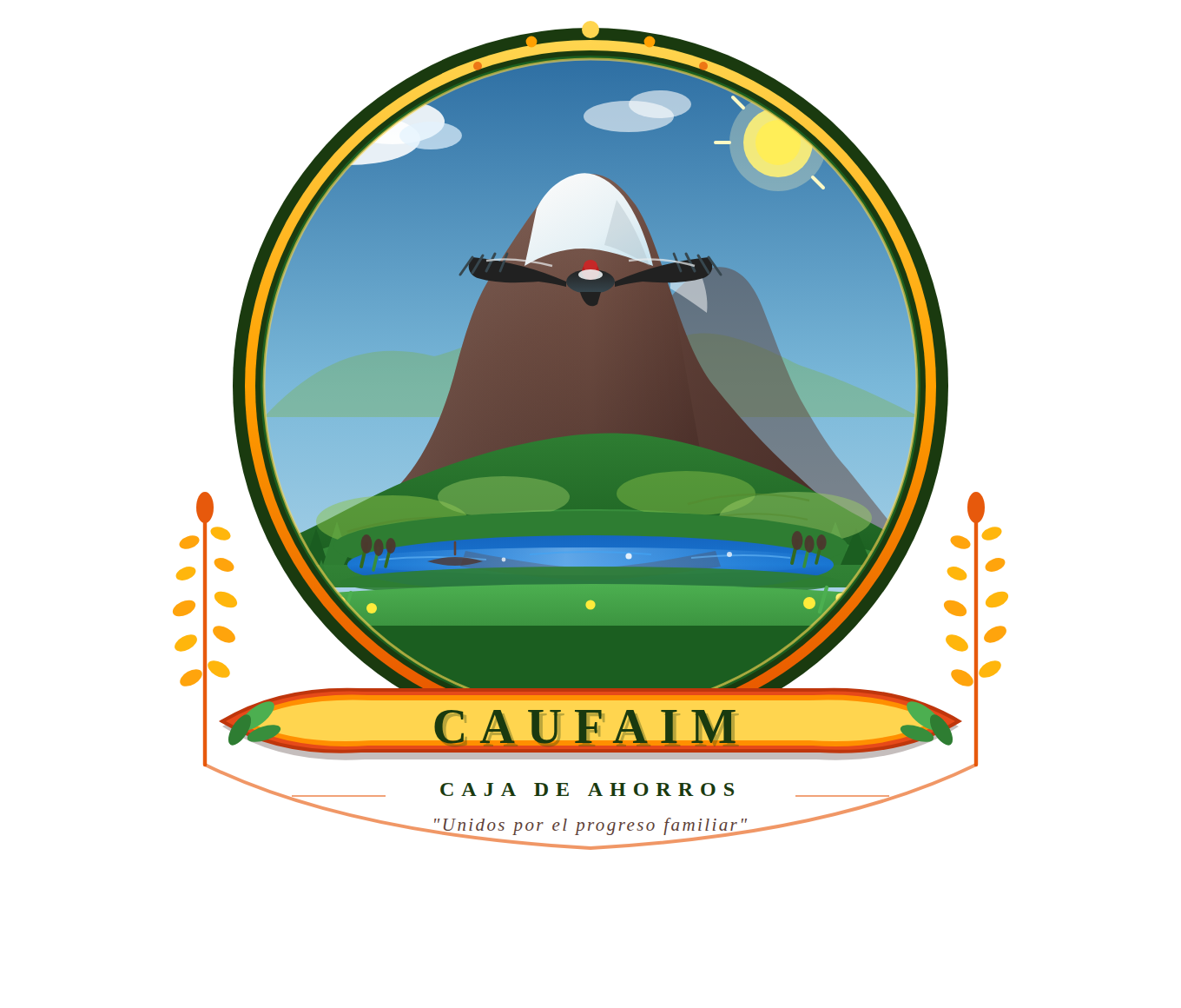 CAUFAIM Logo